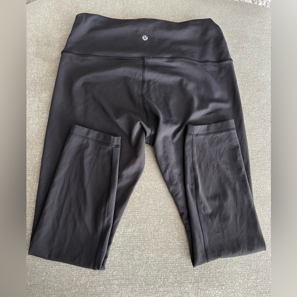 lululemon wunder train